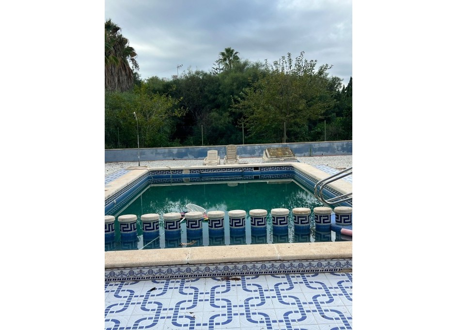 Revente - Finca Propriété rurale -
Torrevieja