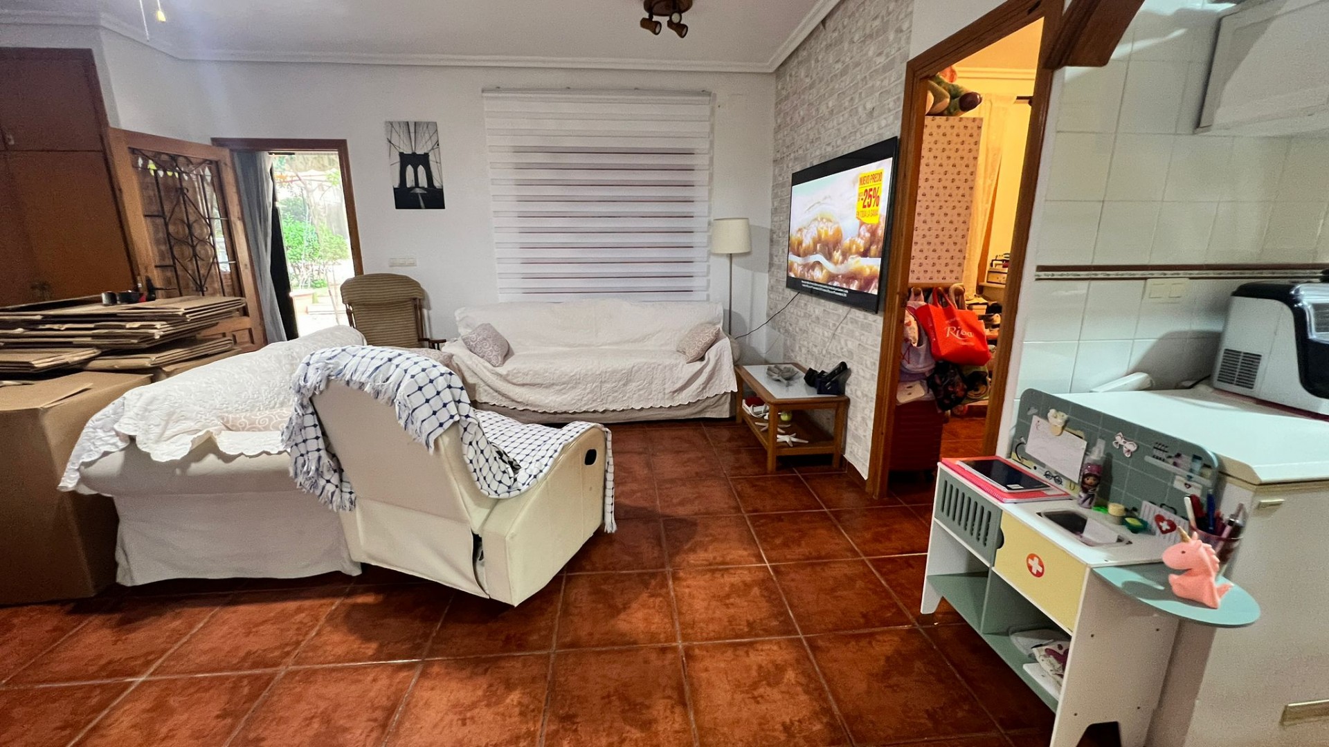 Revente - Finca Propriété rurale -
Torrevieja