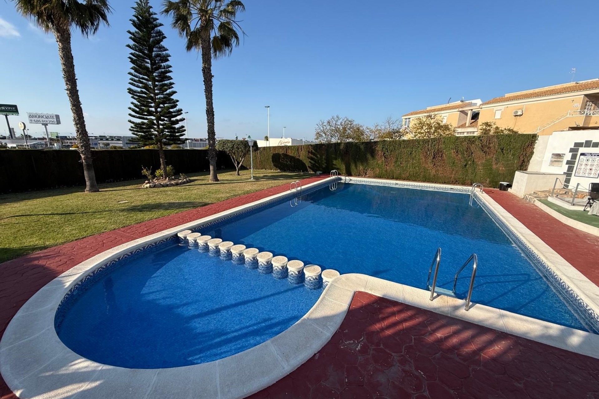 Revente - Finca Propriété rurale -
Torrevieja