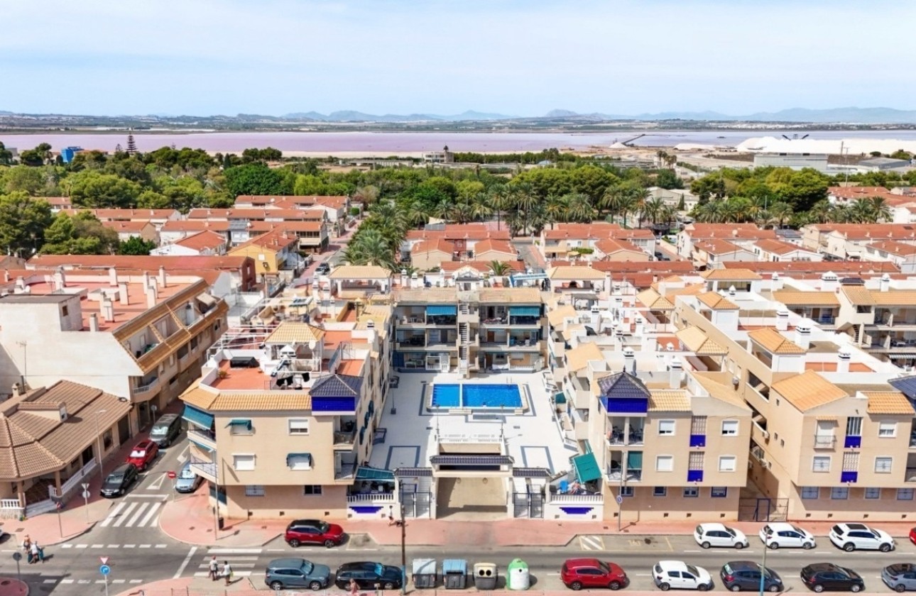 Revente - Finca / Propriété rurale -
Torrevieja