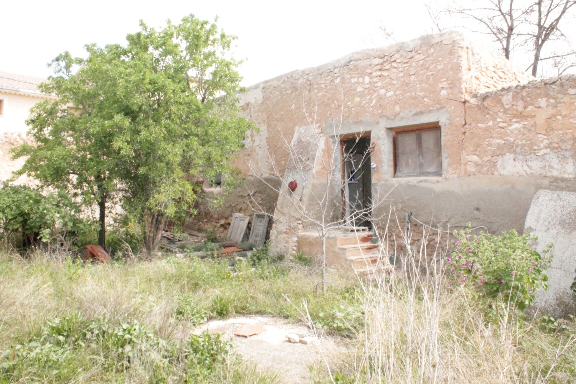Revente - Finca / Propriété rurale -
&Uacute;beda - &Uacute;beda Alicante