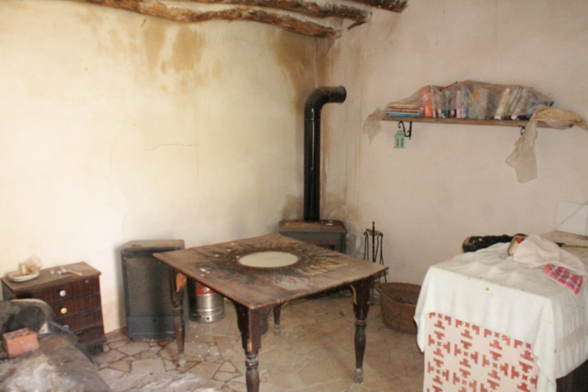 Revente - Finca / Propriété rurale -
&Uacute;beda - &Uacute;beda Alicante