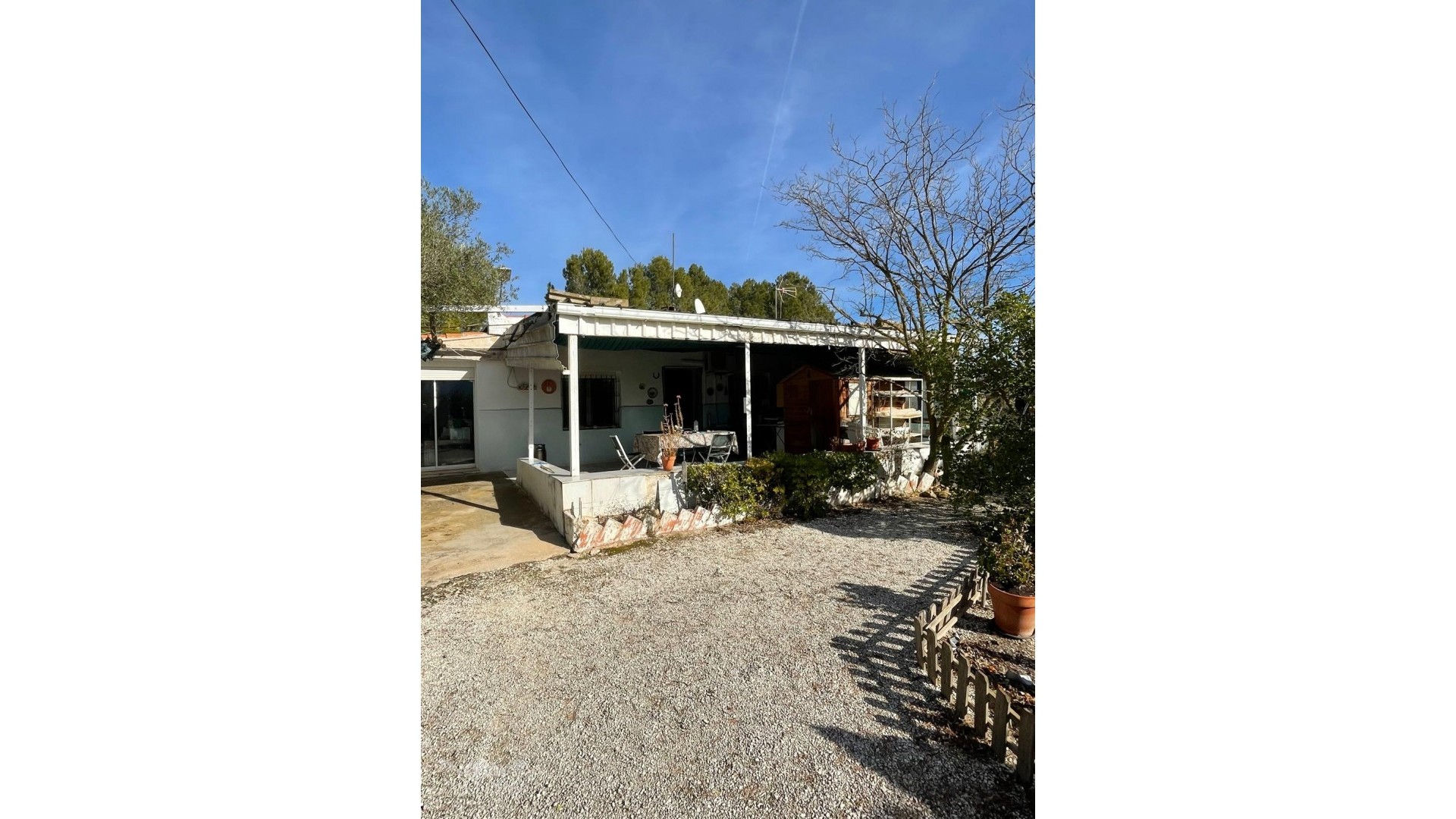 Revente - Finca Propriété rurale -
&Uacute;beda - &Uacute;beda Alicante