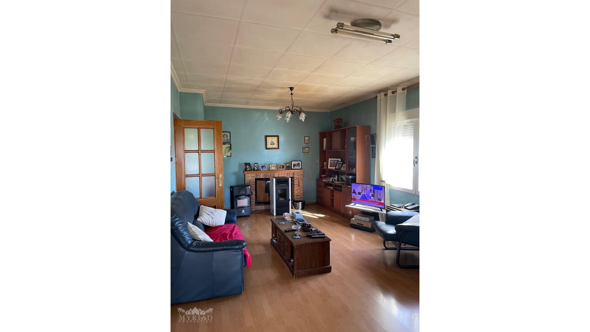 Revente - Finca Propriété rurale -
&Uacute;beda - &Uacute;beda Alicante