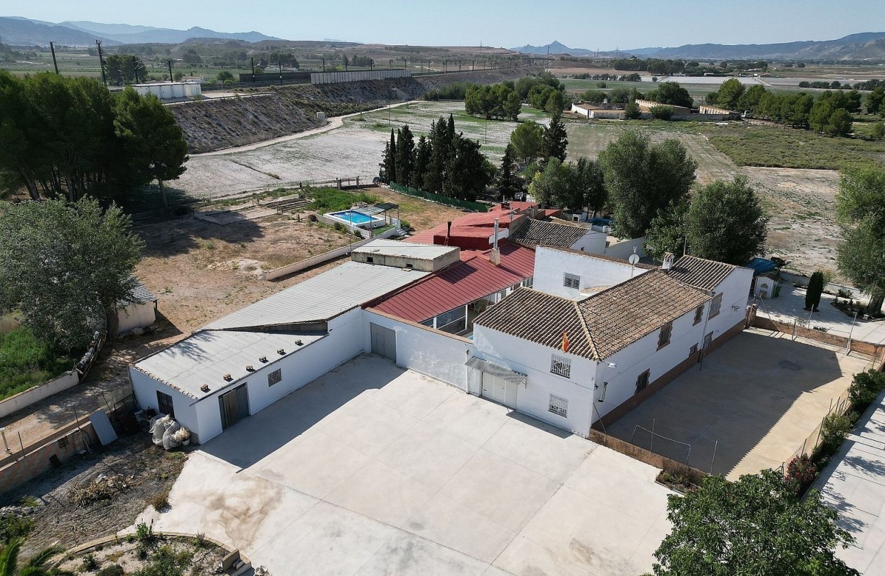 Revente - Finca Propriété rurale -
Villena
