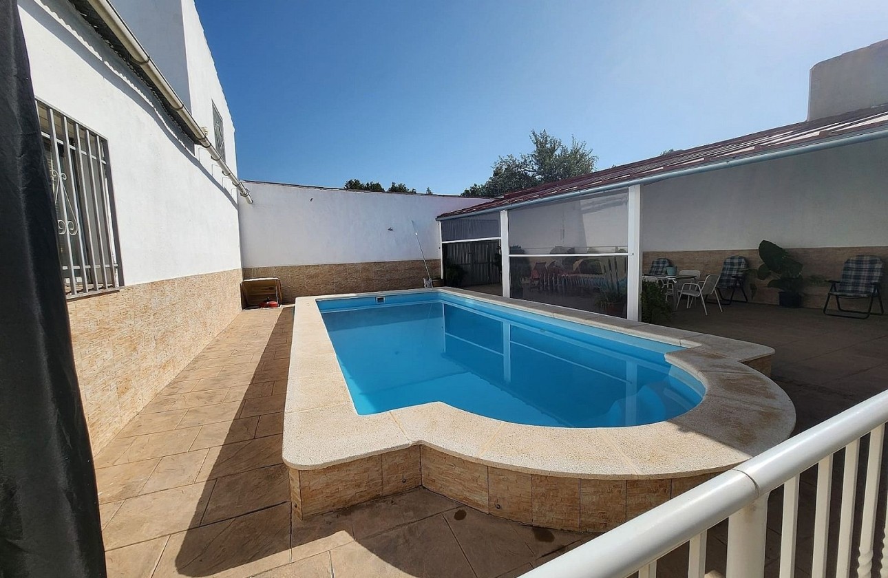 Revente - Finca Propriété rurale -
Villena