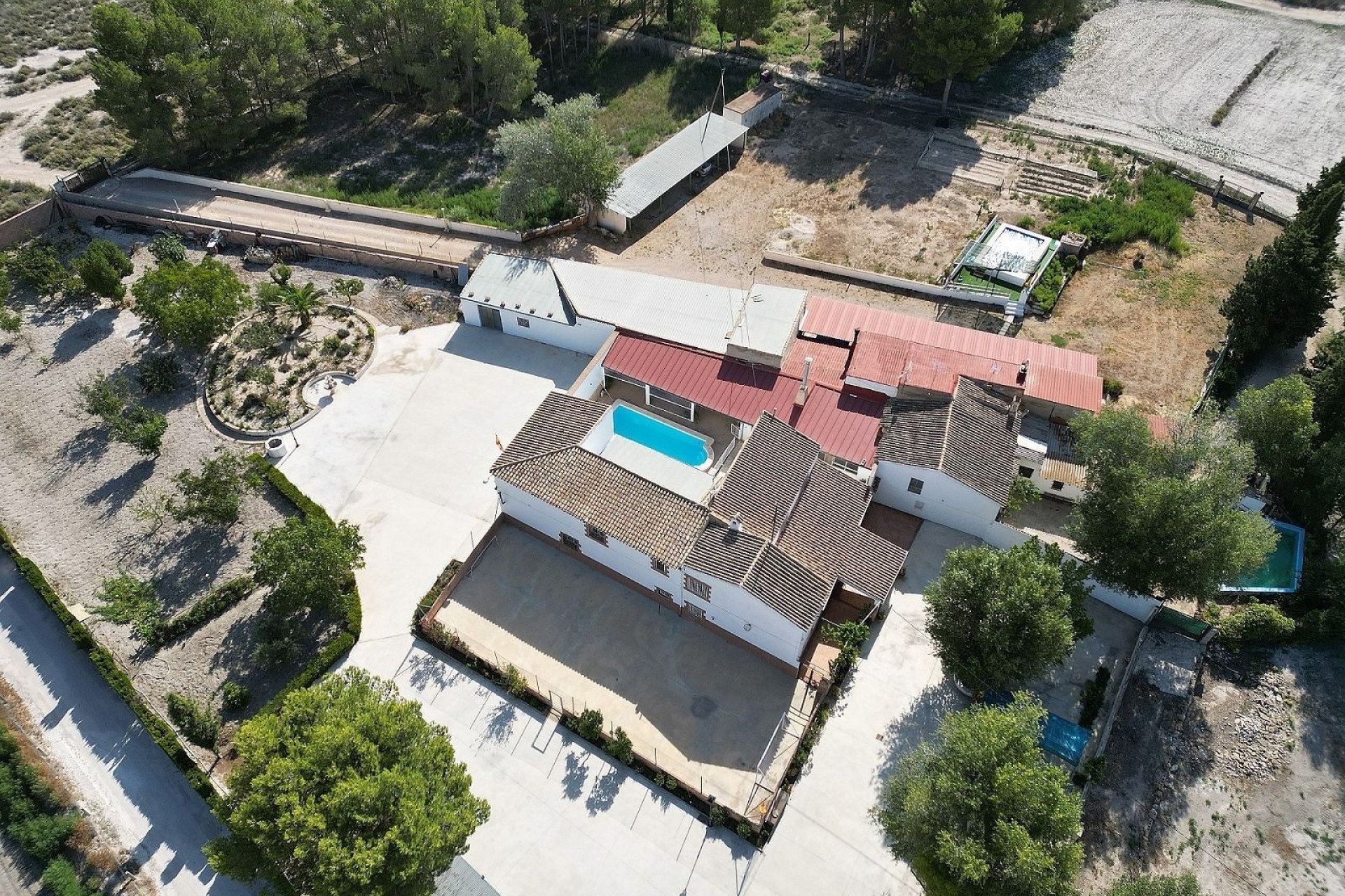 Revente - Finca Propriété rurale -
Villena