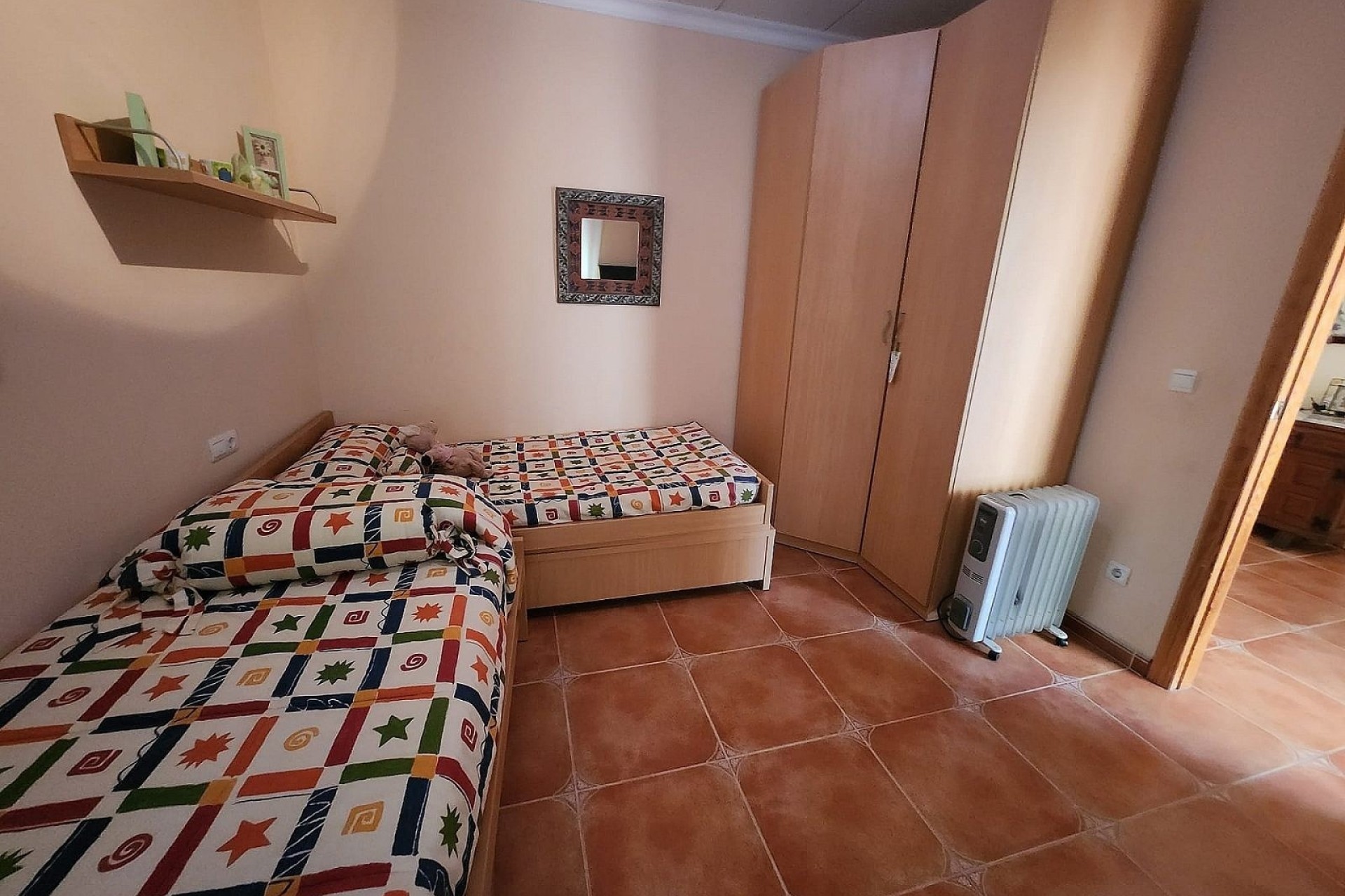 Revente - Finca Propriété rurale -
Villena