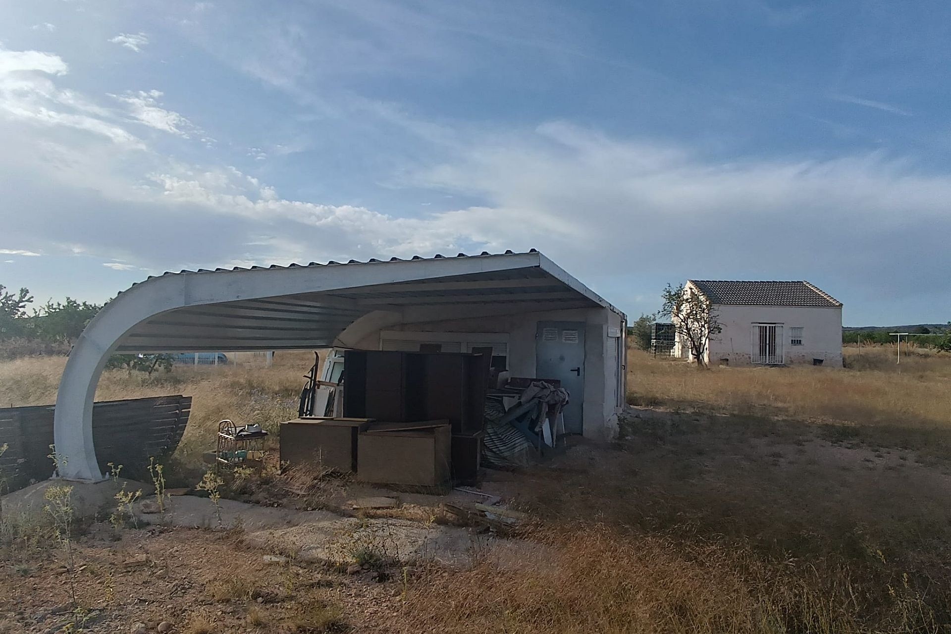 Revente - Finca Propriété rurale -
Yecla