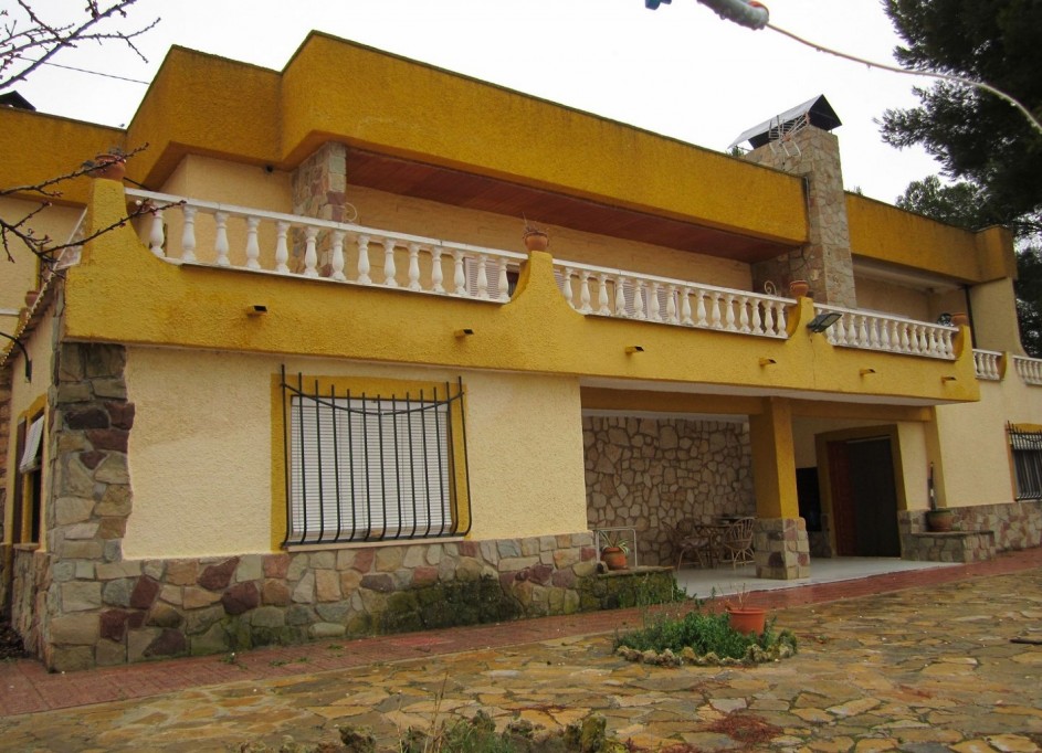 Revente - Finca Propriété rurale -
Yecla