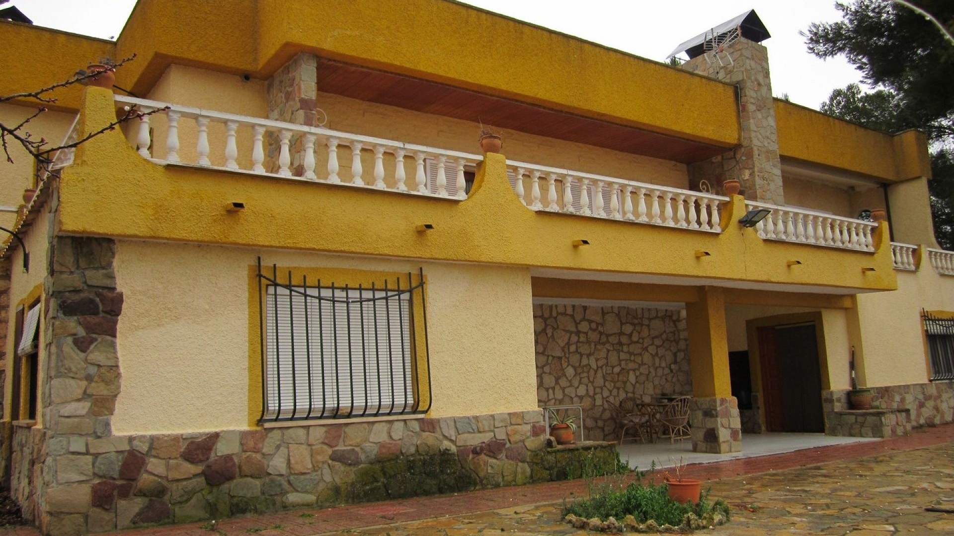 Revente - Finca Propriété rurale -
Yecla