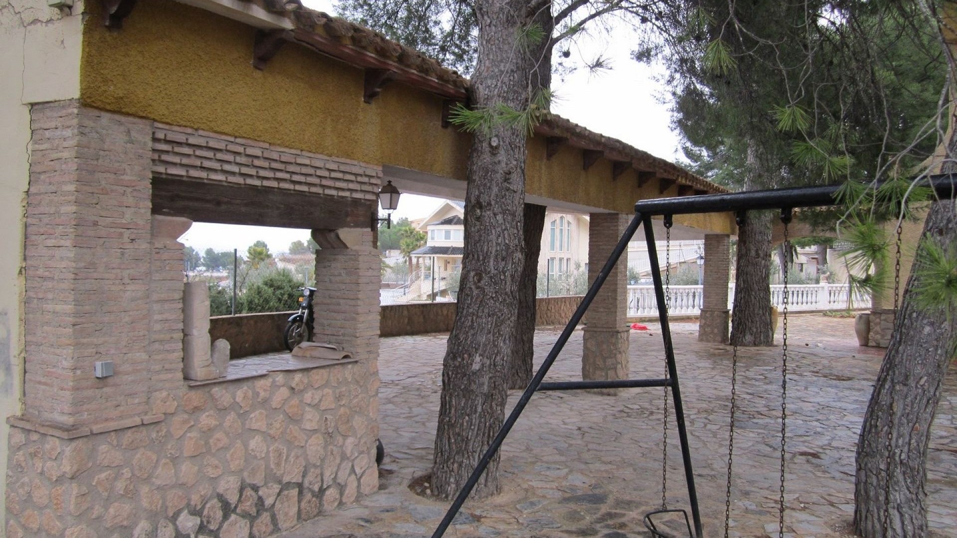 Revente - Finca Propriété rurale -
Yecla