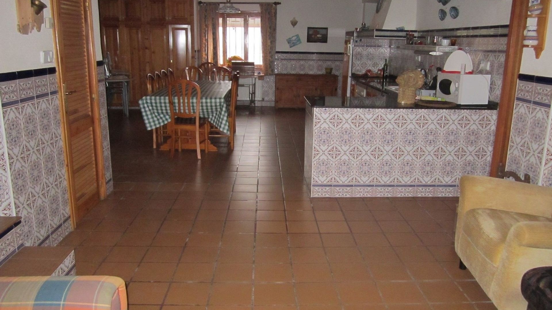 Revente - Finca Propriété rurale -
Yecla