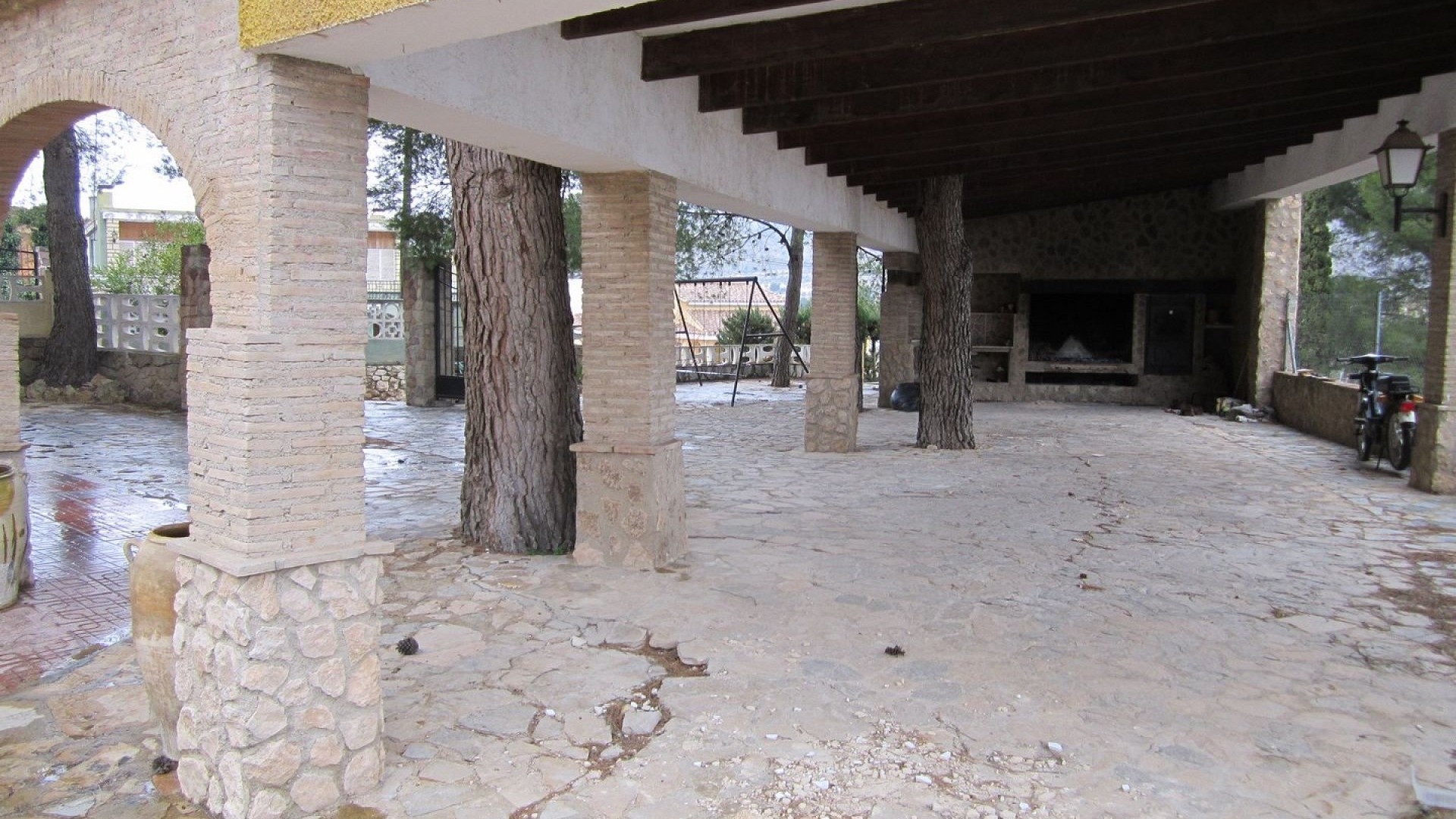 Revente - Finca Propriété rurale -
Yecla