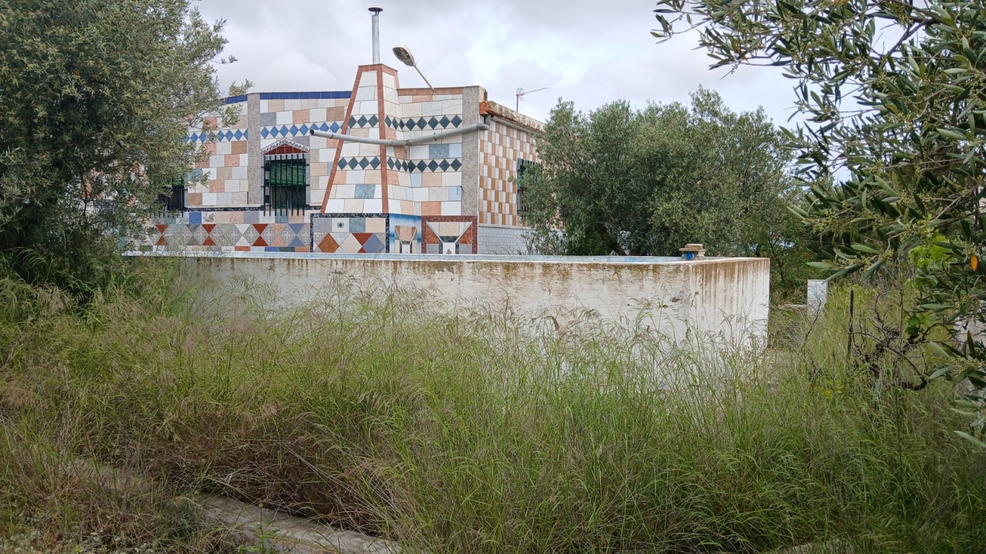 Revente - Finca Propriété rurale -
Yecla