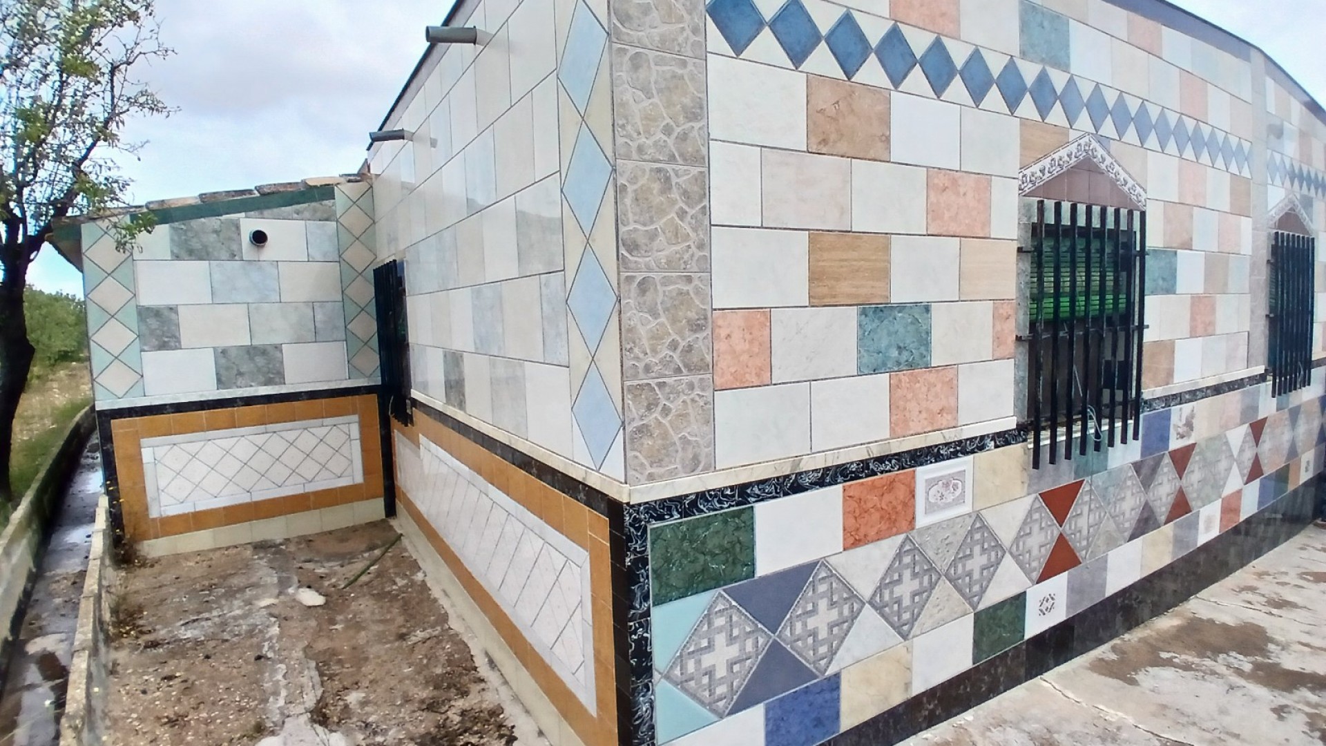 Revente - Finca Propriété rurale -
Yecla