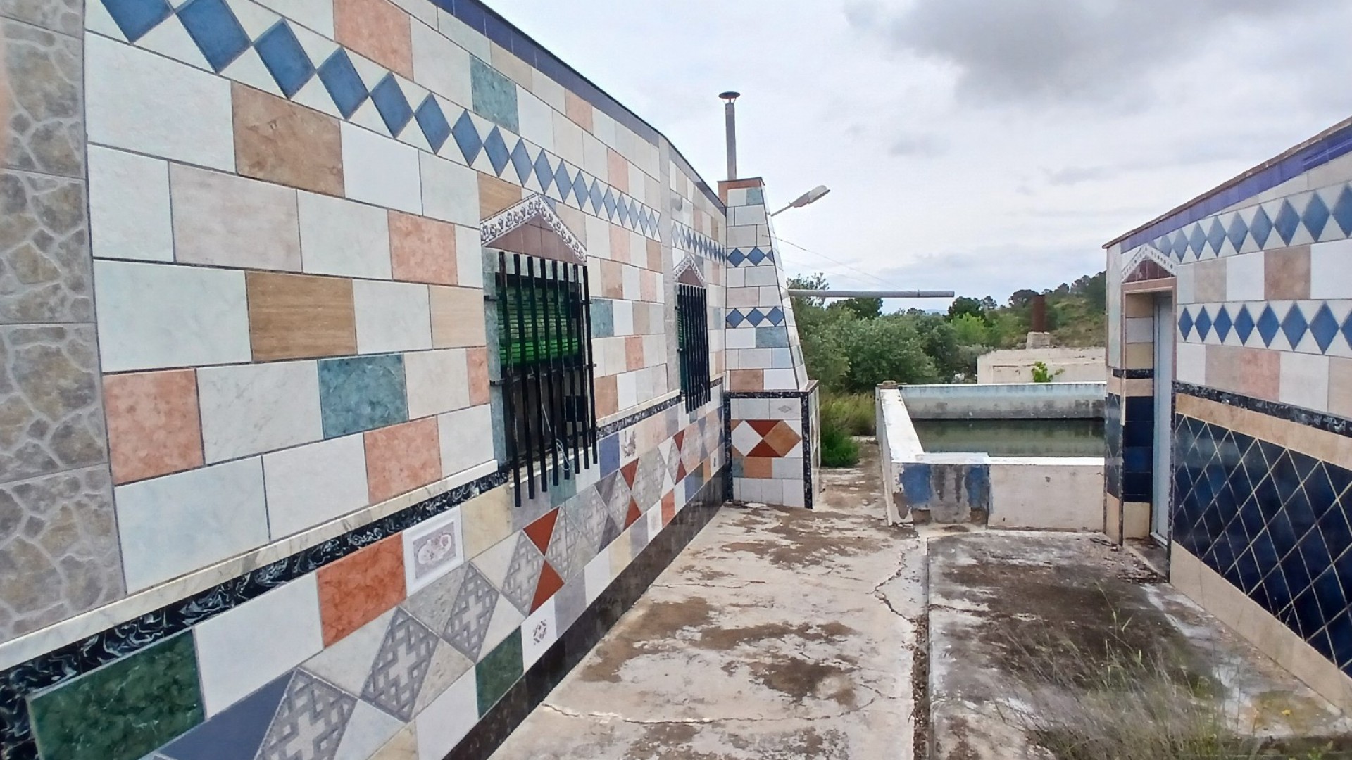 Revente - Finca Propriété rurale -
Yecla