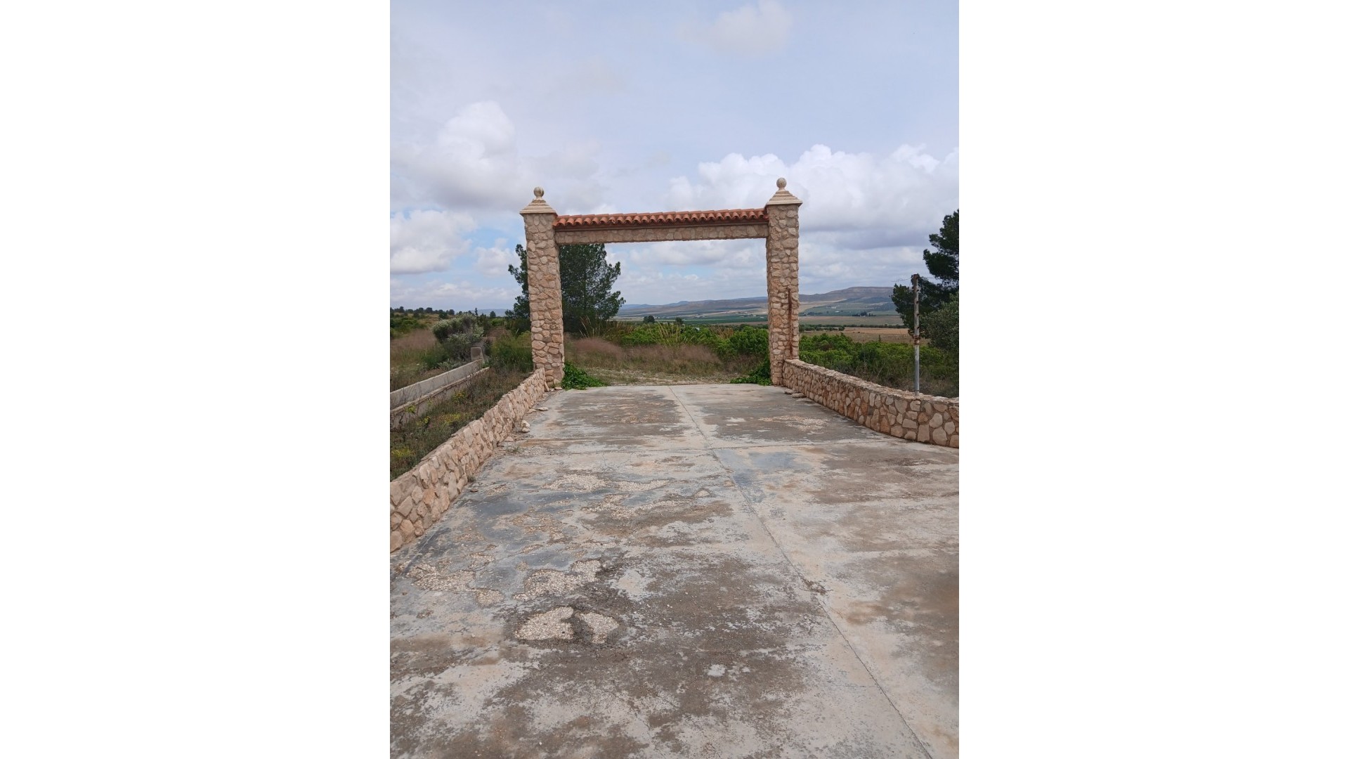 Revente - Finca Propriété rurale -
Yecla