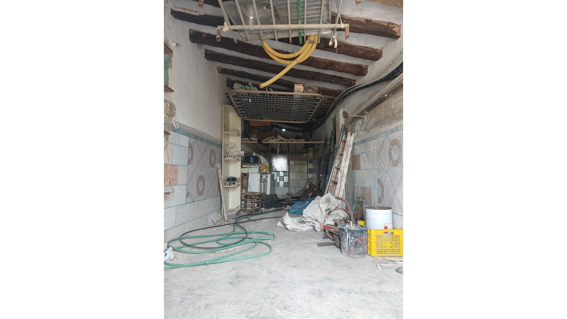 Revente - Finca Propriété rurale -
Yecla