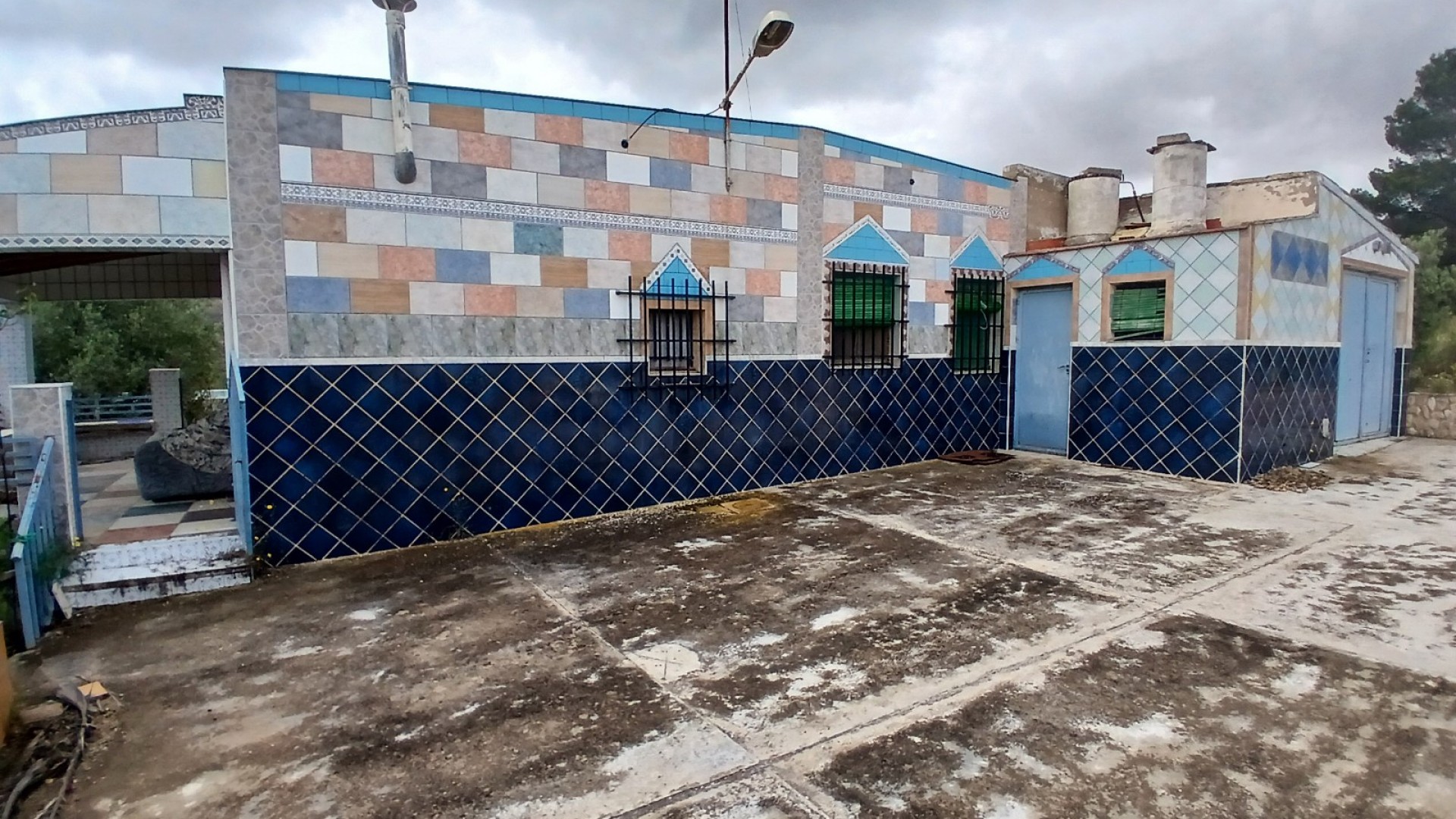 Revente - Finca Propriété rurale -
Yecla