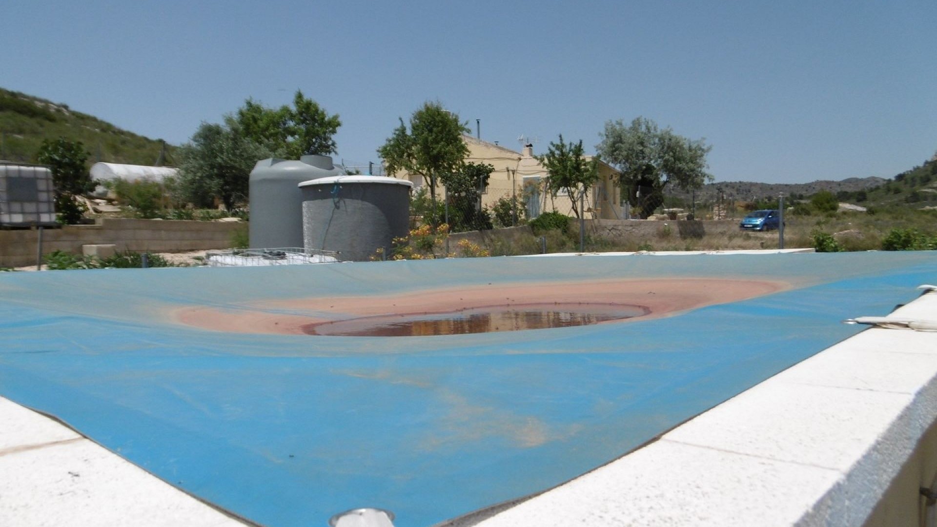 Revente - Finca Propriété rurale -
Yecla