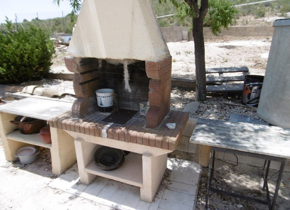 Revente - Finca Propriété rurale -
Yecla