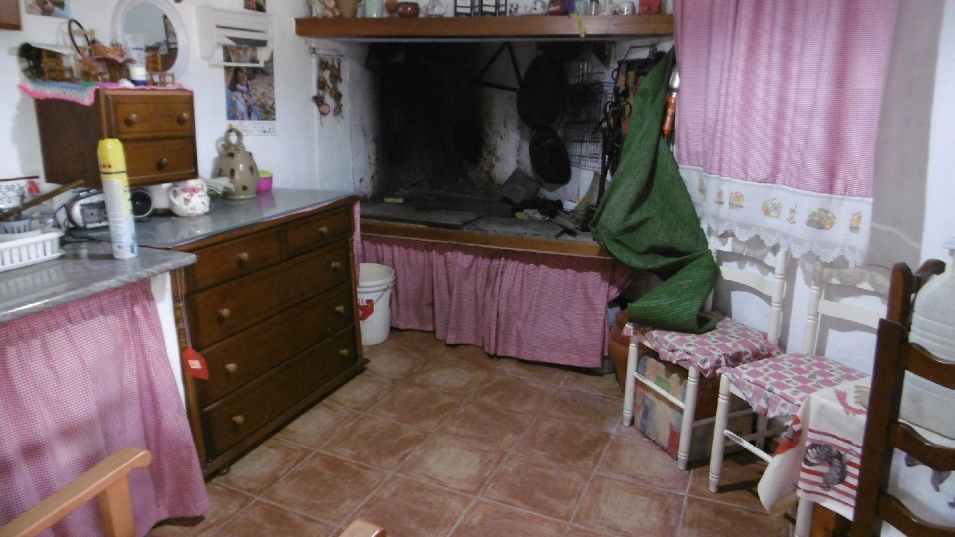 Revente - Finca Propriété rurale -
Yecla