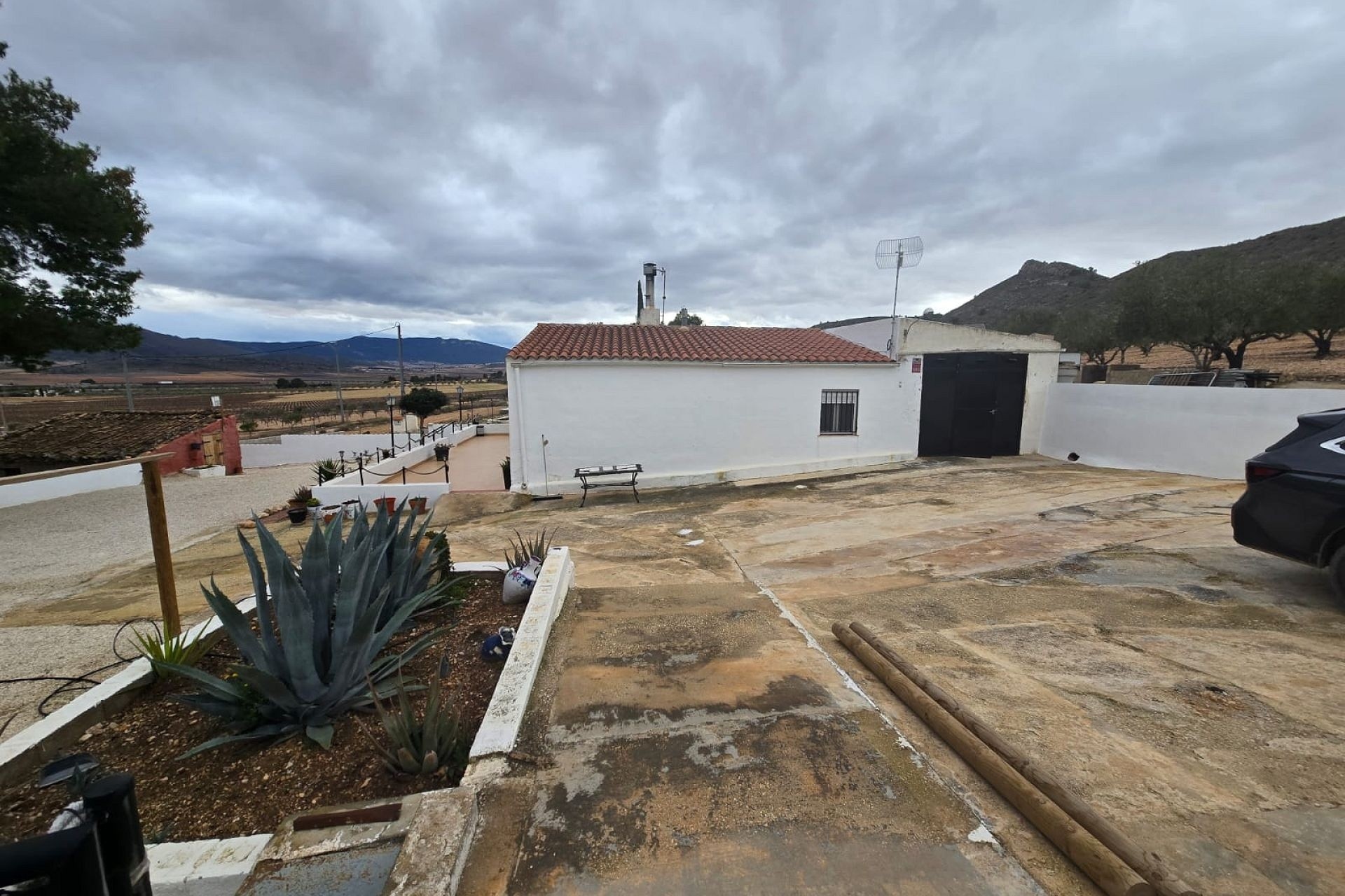 Revente - Finca Propriété rurale -
Yecla