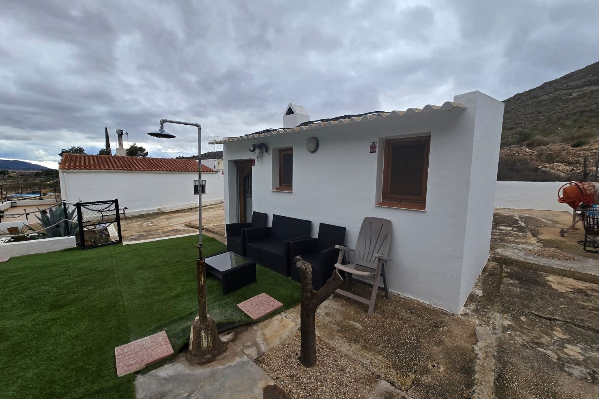 Revente - Finca Propriété rurale -
Yecla