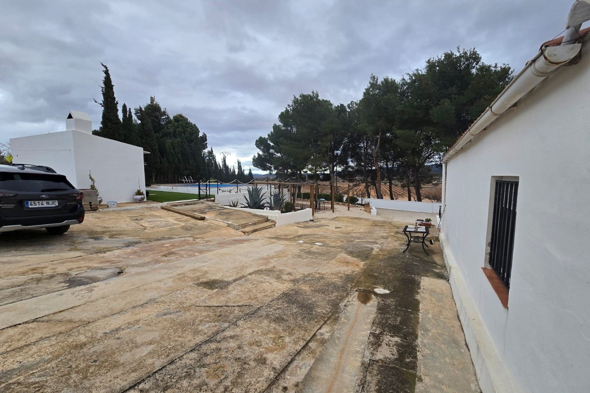 Revente - Finca Propriété rurale -
Yecla