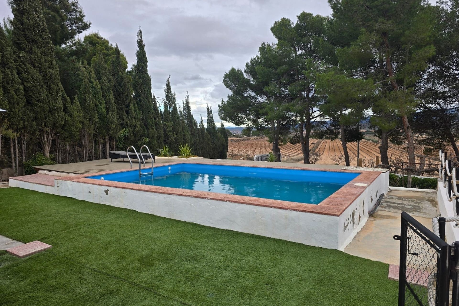 Revente - Finca Propriété rurale -
Yecla