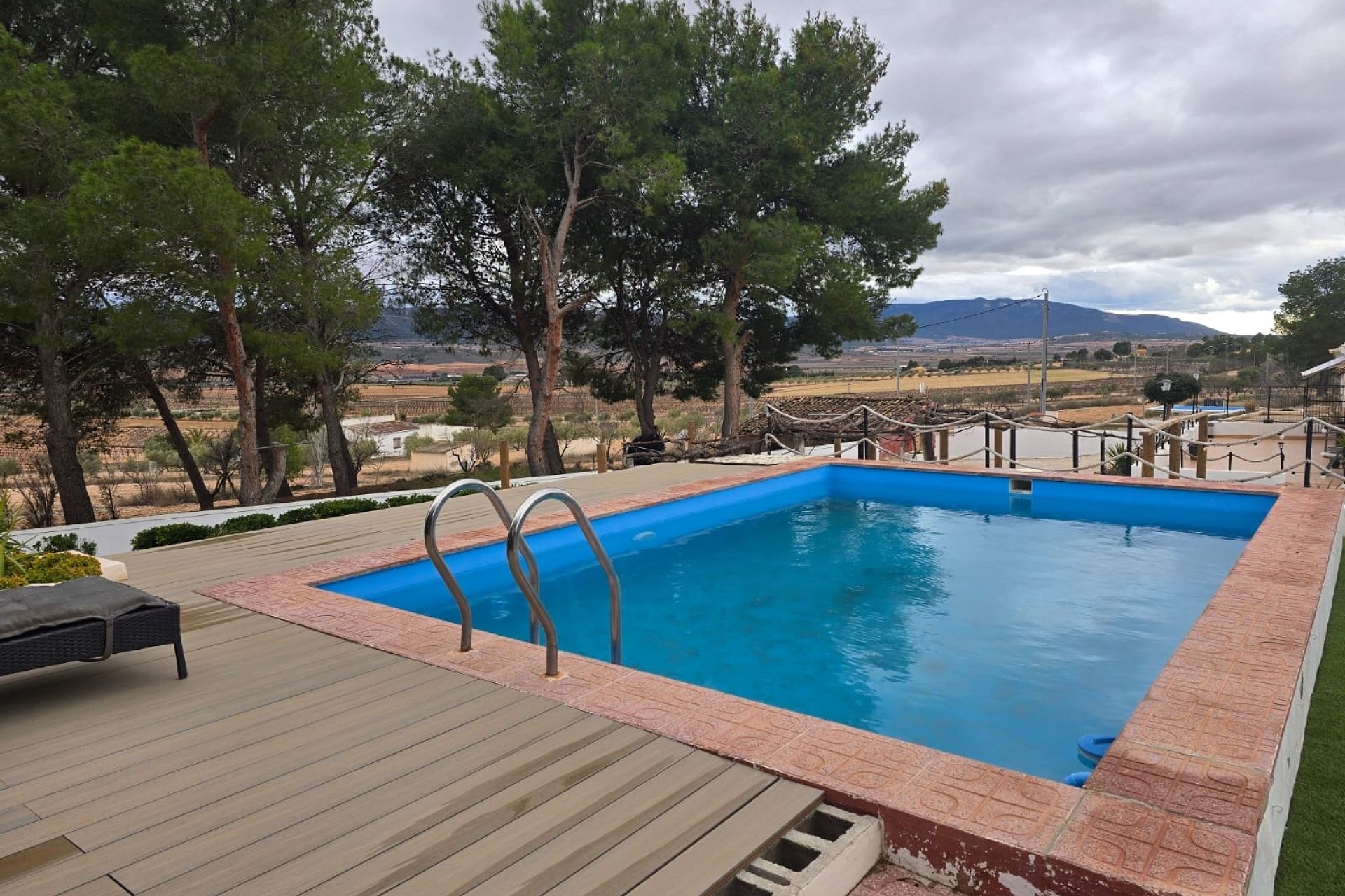 Revente - Finca Propriété rurale -
Yecla