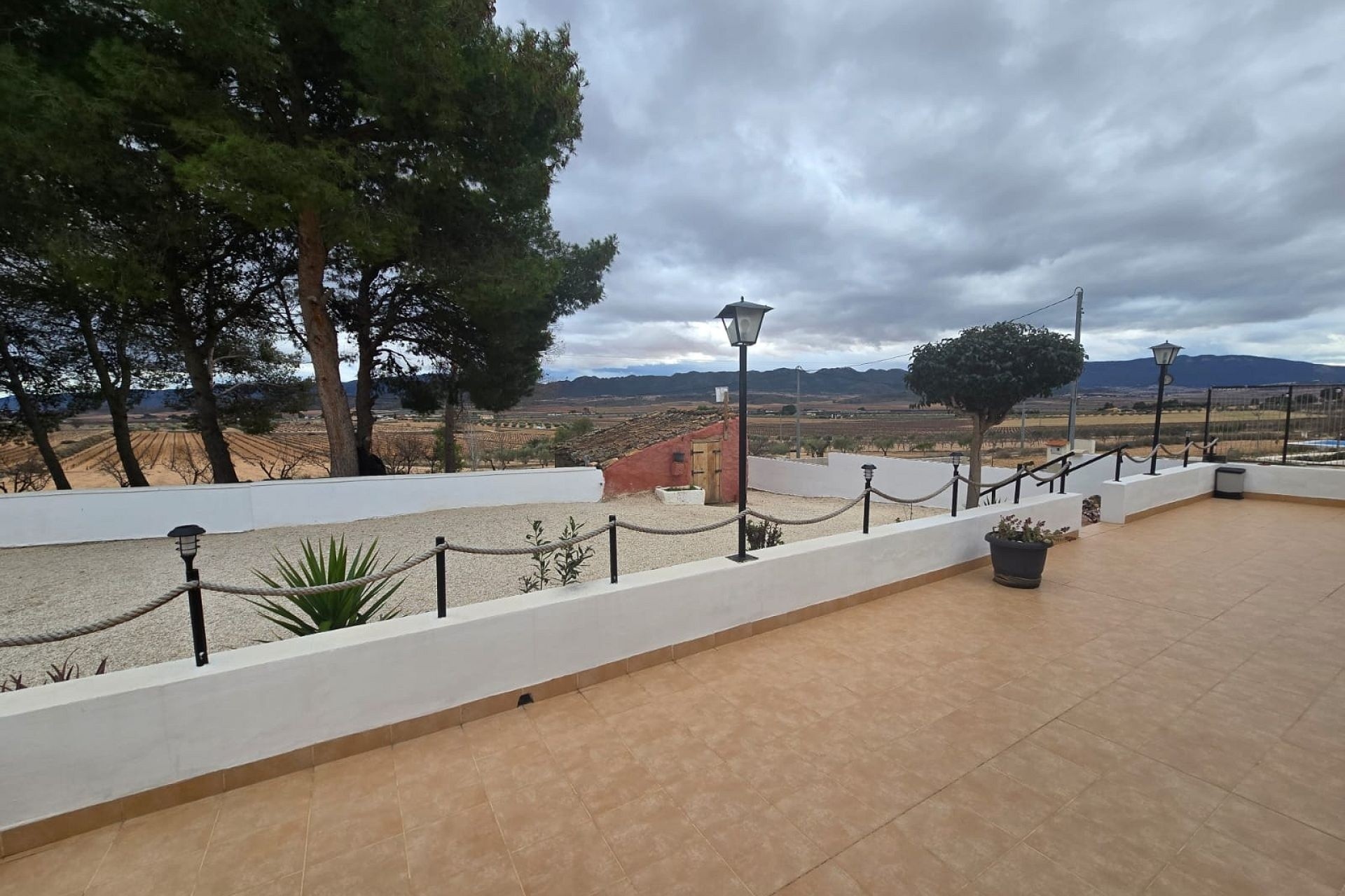 Revente - Finca Propriété rurale -
Yecla