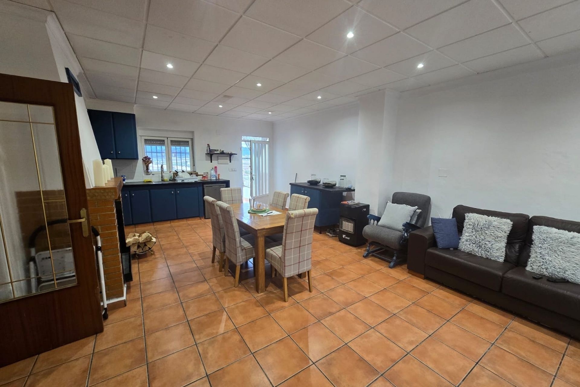 Revente - Finca Propriété rurale -
Yecla