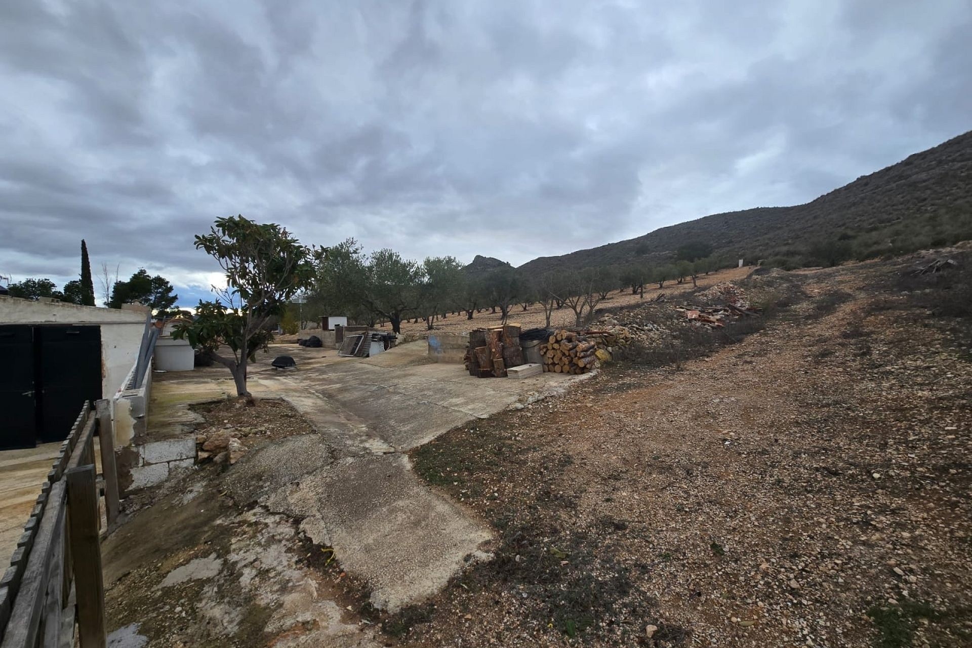 Revente - Finca Propriété rurale -
Yecla