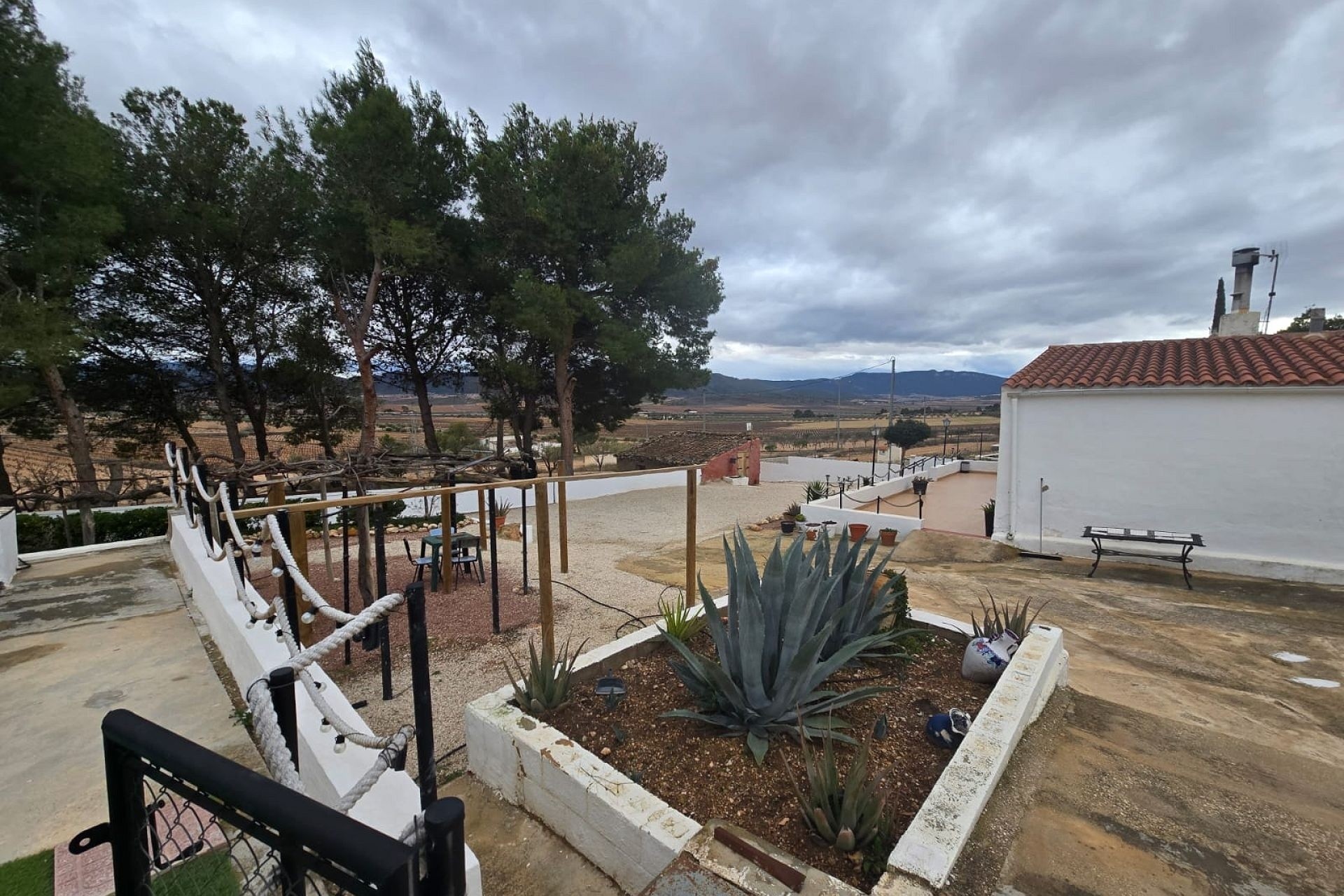 Revente - Finca Propriété rurale -
Yecla