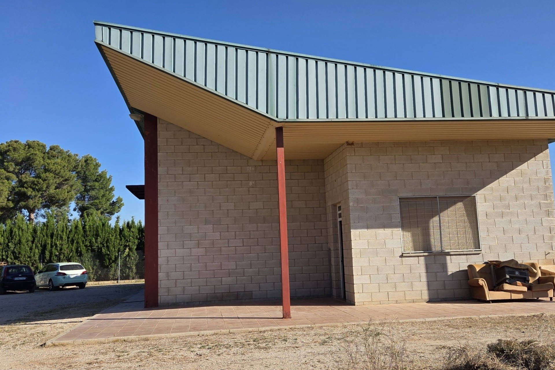Revente - Finca / Propriété rurale -
Yecla