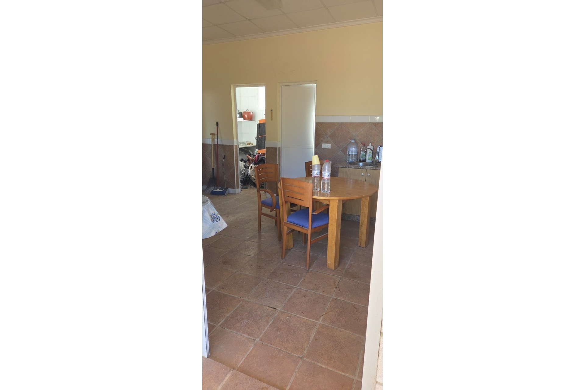 Revente - Finca / Propriété rurale -
Yecla