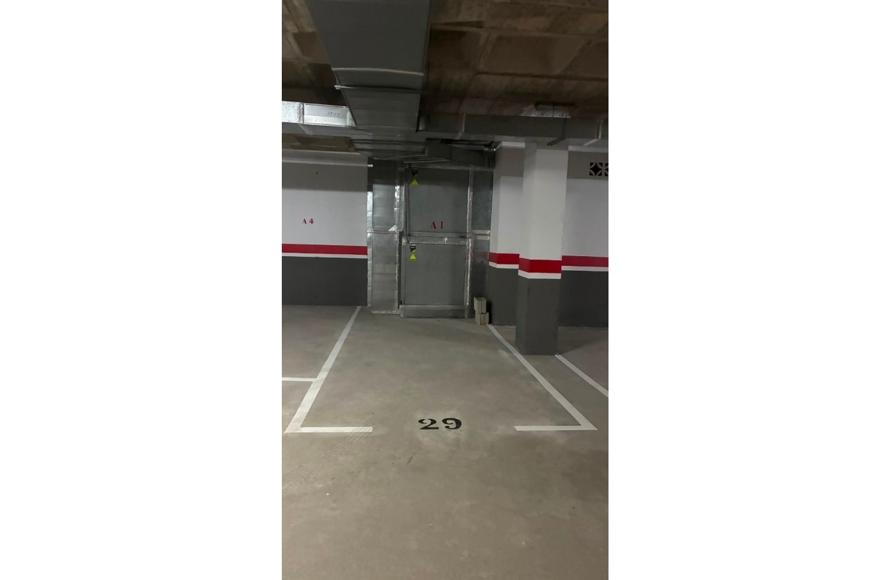Revente - Garage -
Algorfa - Village