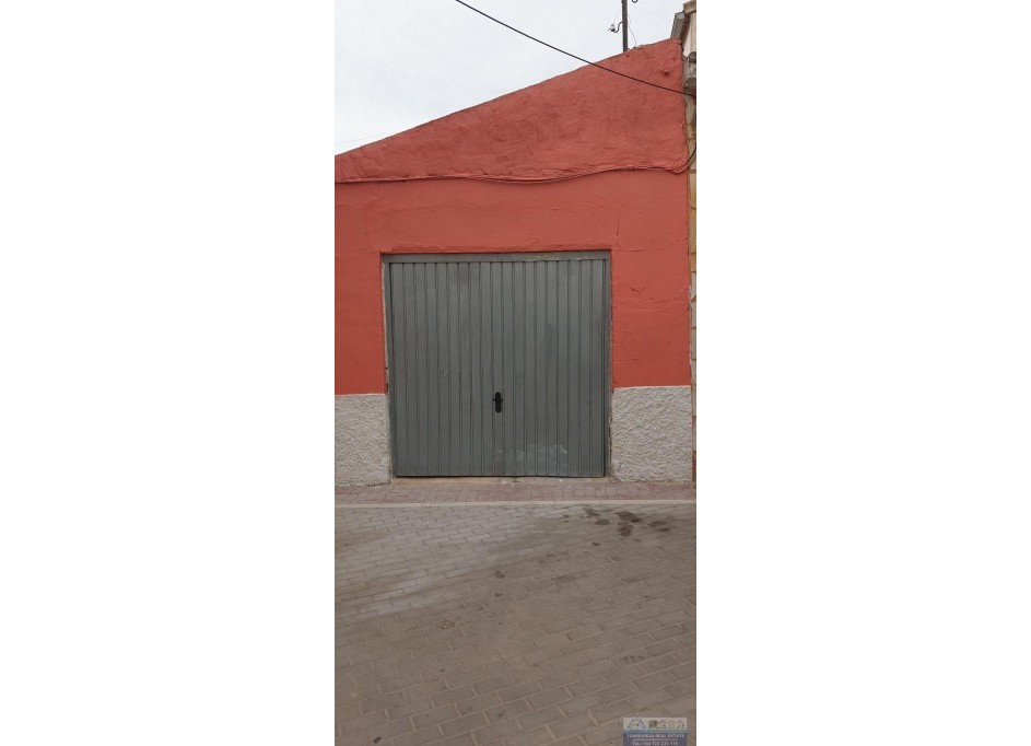 Revente - Garage -
Benferri - CENTRO