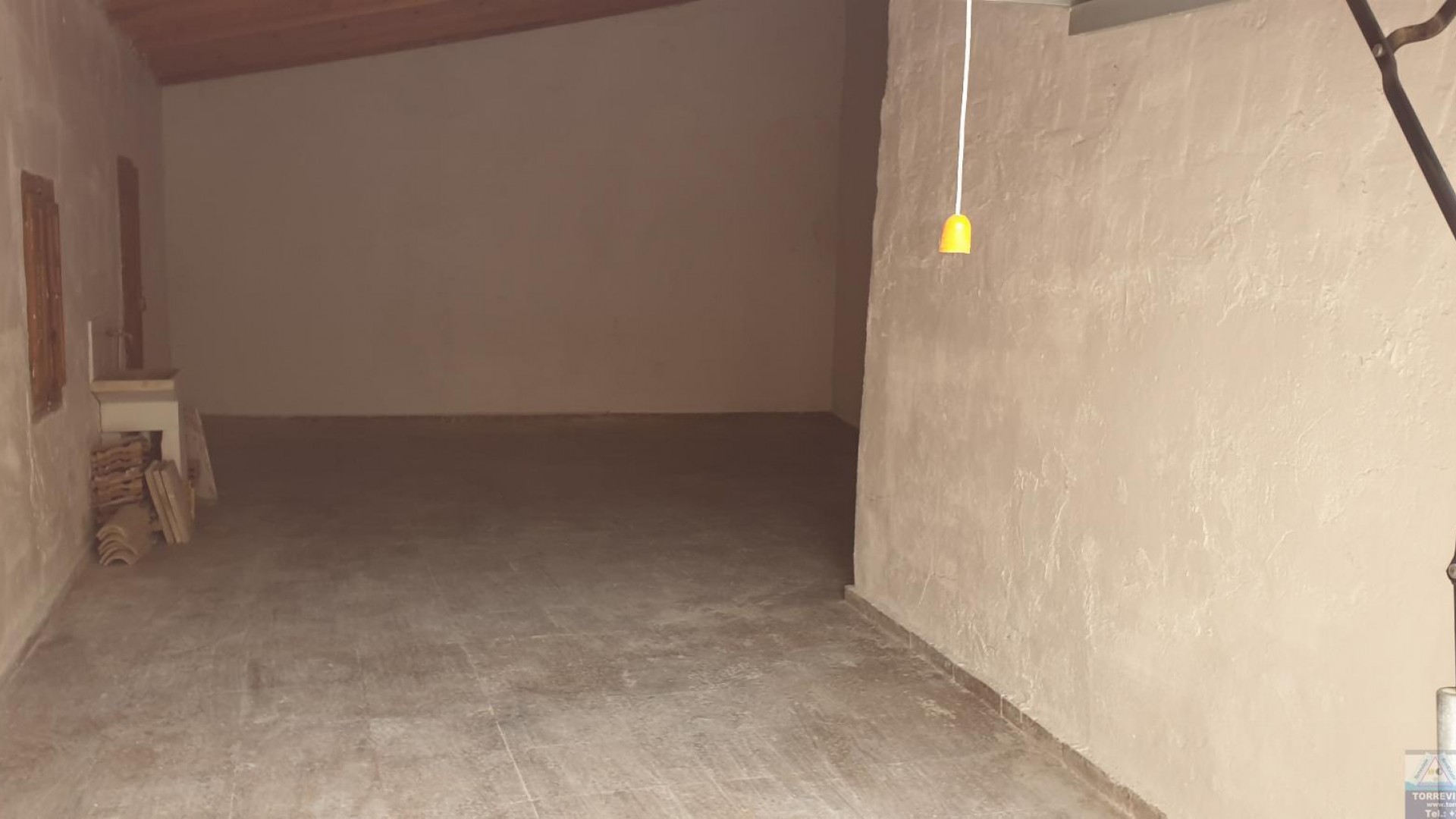 Revente - Garage -
Benferri - CENTRO