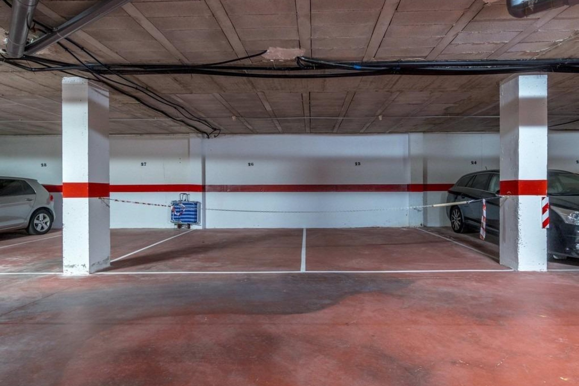 Revente - Garage -
Dehesa de campoamor - Altos de campoamor