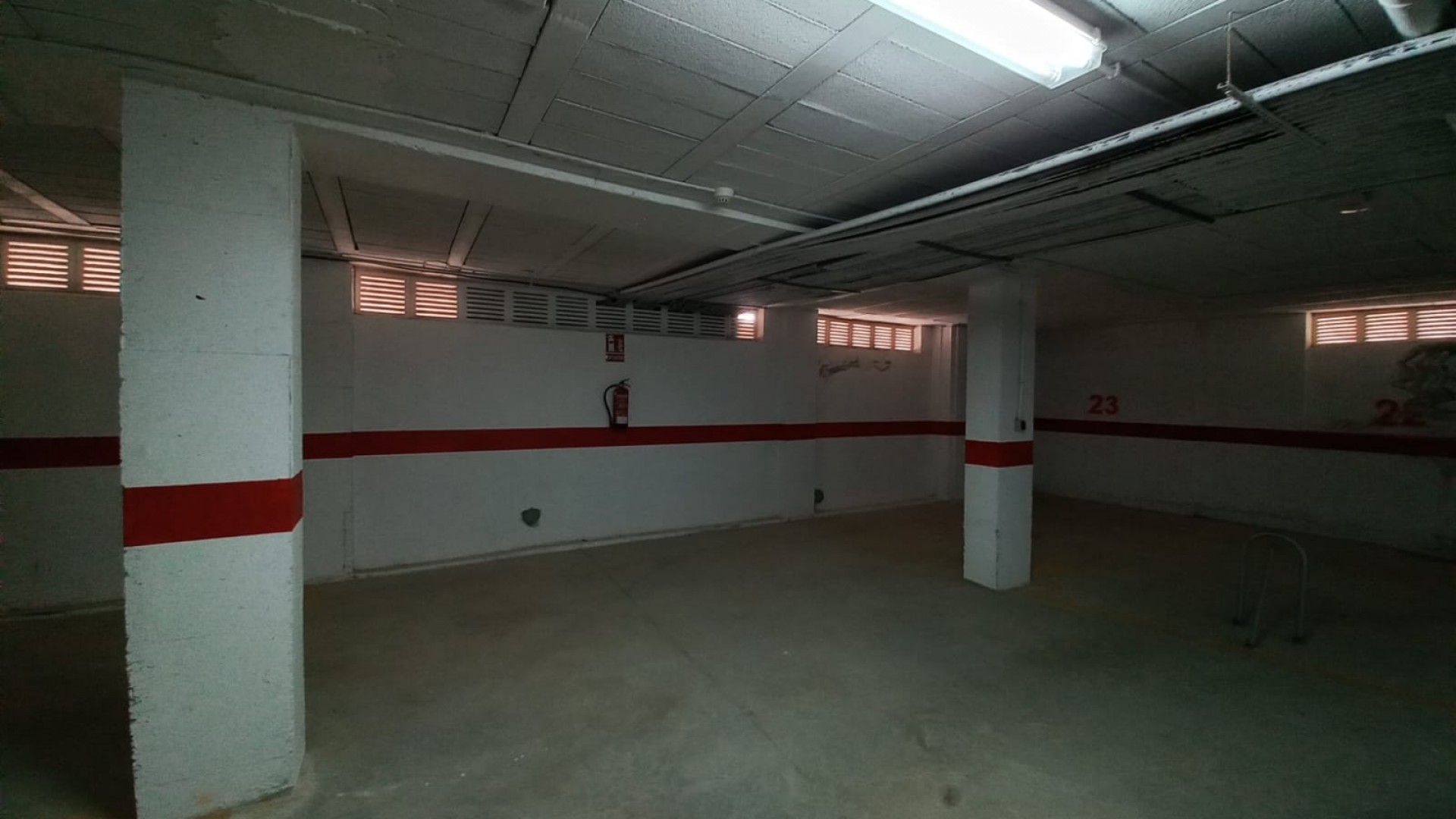 Revente - Garage -
La Mata - La Mata, Torrevieja