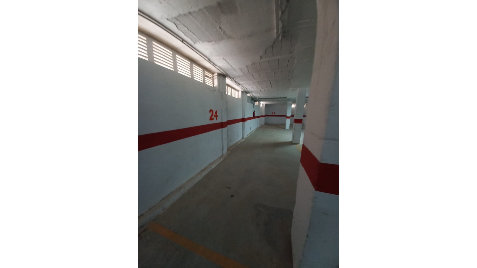 Revente - Garage -
La Mata - La Mata, Torrevieja