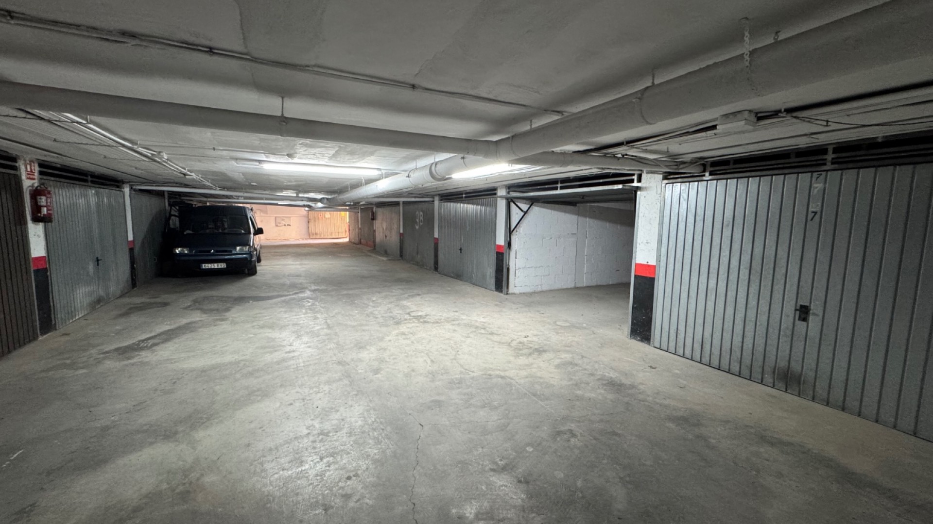 Revente - Garage -
La Mata