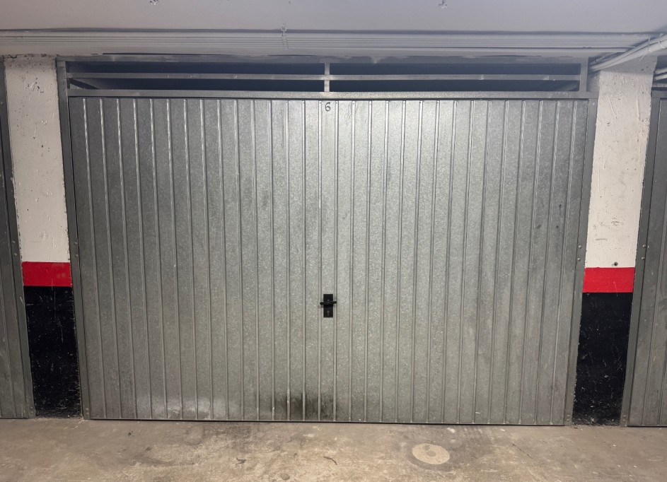 Revente - Garage -
La Mata