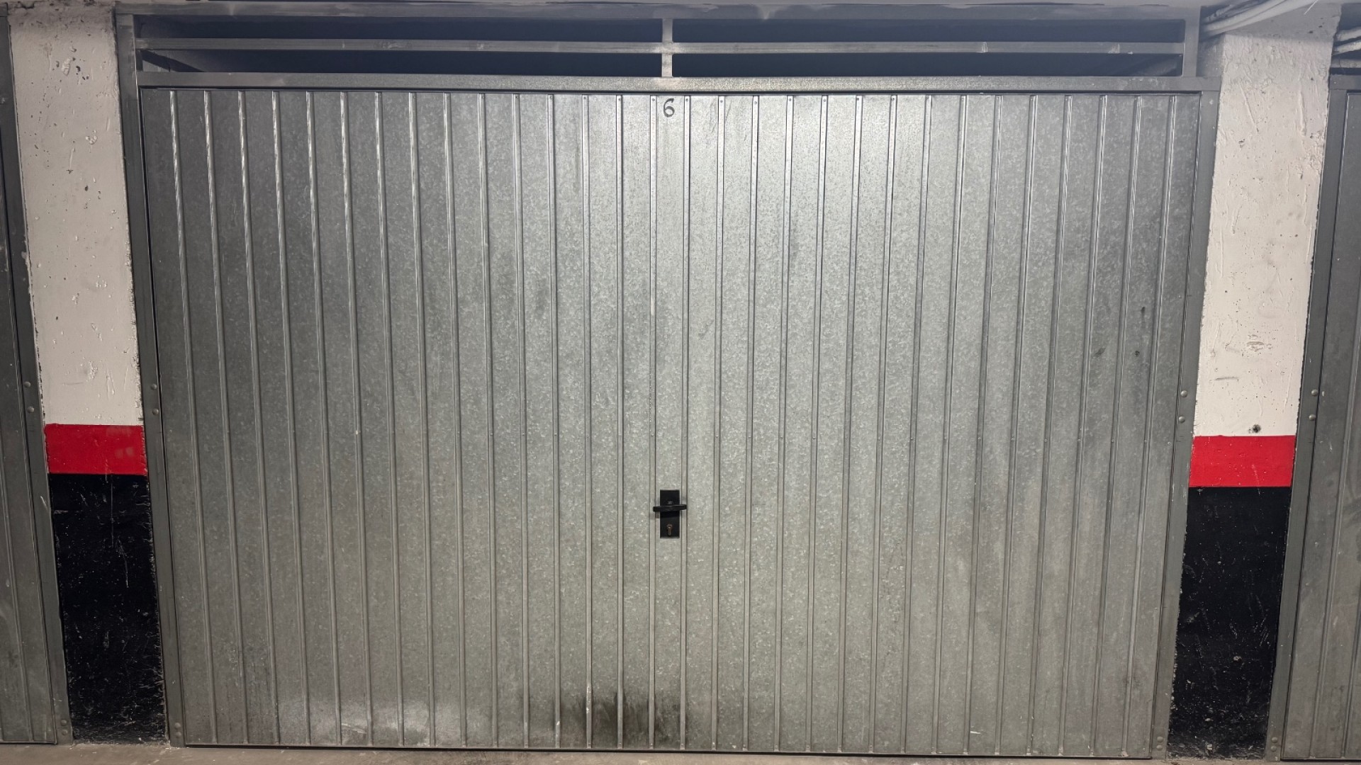 Revente - Garage -
La Mata