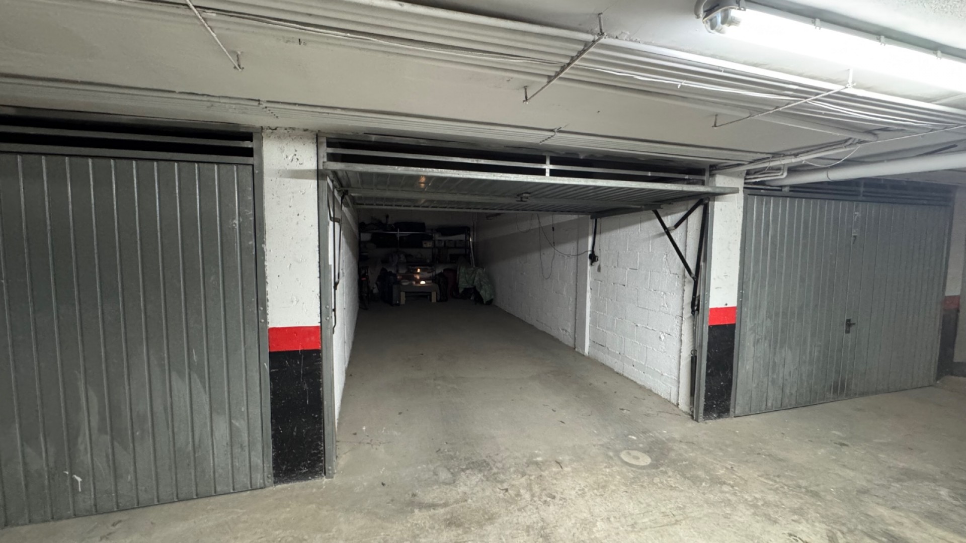 Revente - Garage -
La Mata