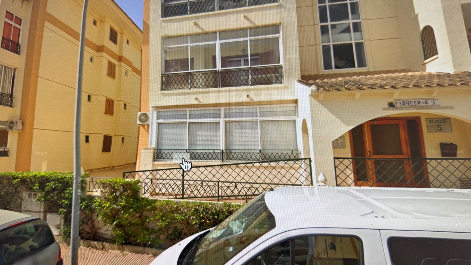 Revente - Garage -
La Mata