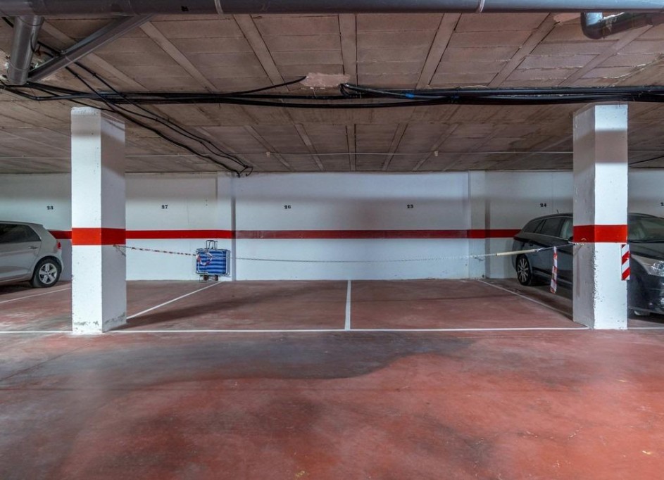 Revente - Garage -
Orihuela Costa - Campoamor